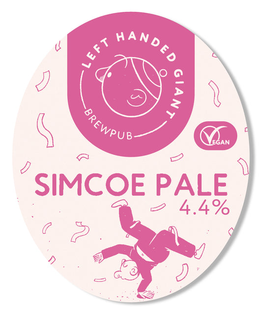 SIMCOE PALE 4.4%