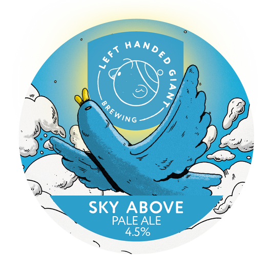 SKY ABOVE 4.5%
