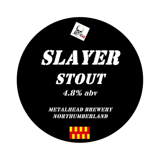 SLAYER STOUT 4.8%