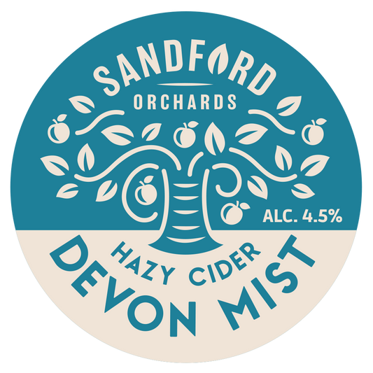 DEVON MIST (HAZY) 4.5%