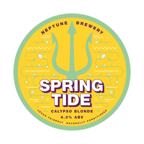 SPRING TIDE 4.3%