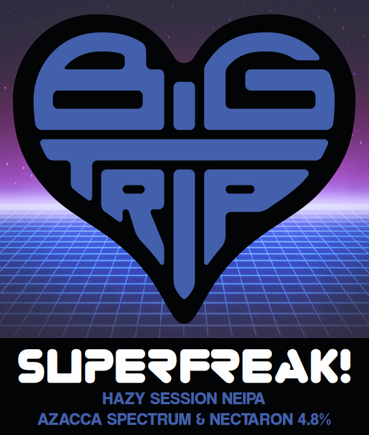 SUPERFREAK! 4.8%