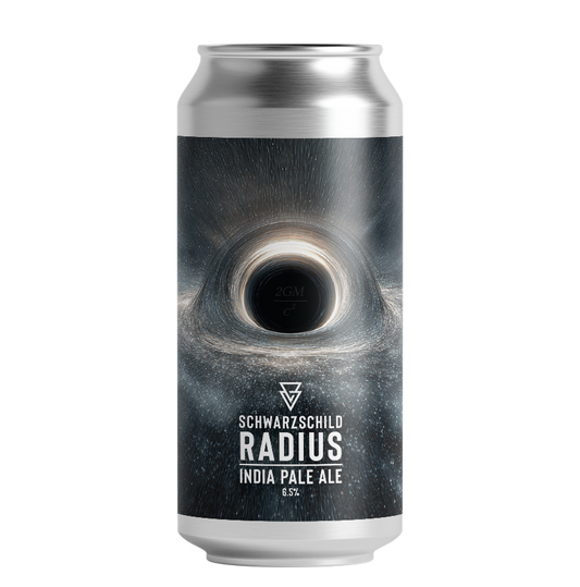 SCHWARZSCHILD RADIUS 6.5%