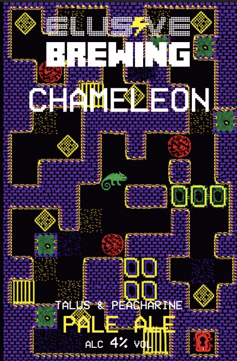 CHAMELEON 4.2%