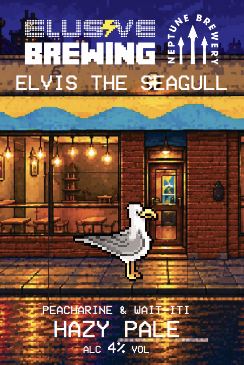 ELVIS THE SEAGULL 5.2%