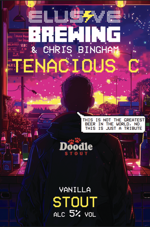 TENACIOUS C 5%