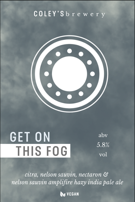 GET ON THAT FOG 5.8%