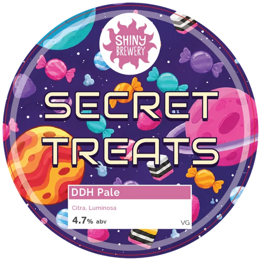 SECRET TREATS 4.7%