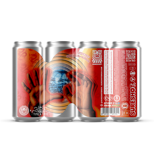 SHO'NUFF 5.5%