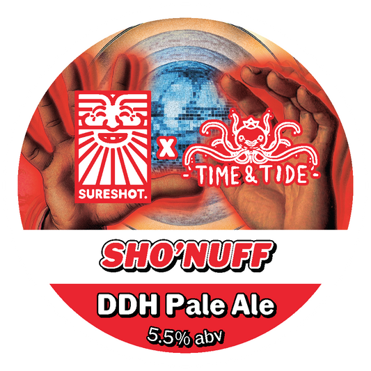 SHO'NUFF 5.5%