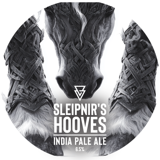 SLEIPNIRS HOOVES - 6.5%