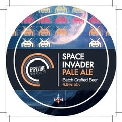 SPACE INVADER 4.5%