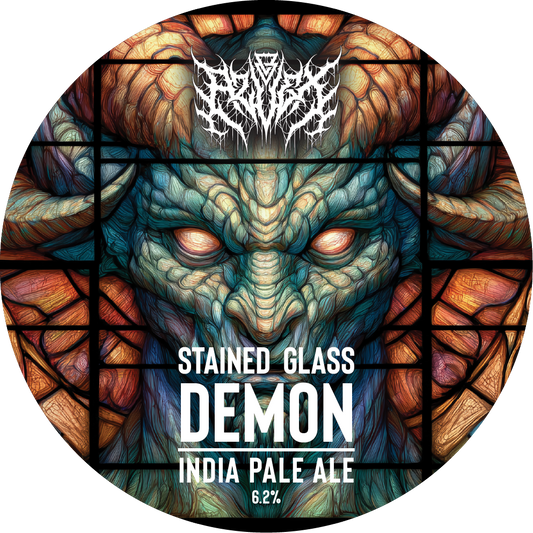 STAINED GALSS DEMON 6.2%