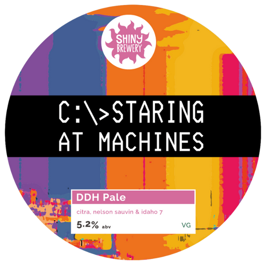 STARING AT MACHINES 5.2%