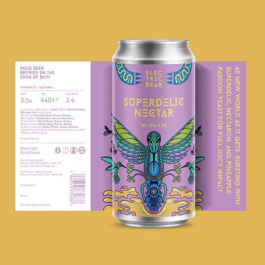SUPERDELIC NECTAR 5.5%