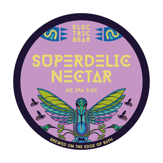 SUPERDELIC NECTAR 5.5%