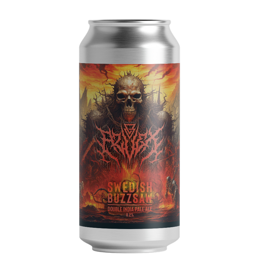 SWEDISH BUZZSAW 8.2%