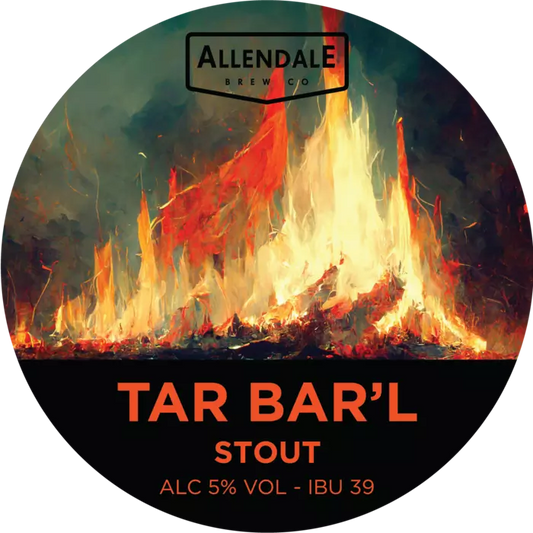 TAR BAR'L 5%