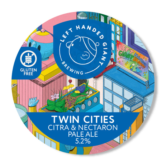 TWIN CITIES: STRATA & MOSAIC 5.2%