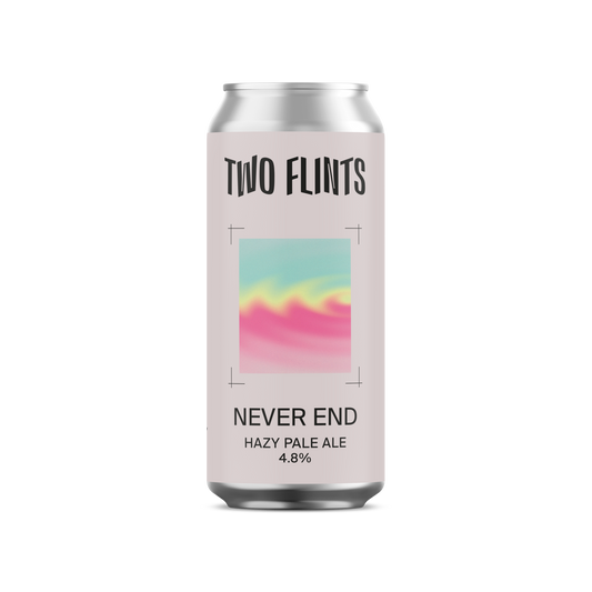 NEVER END 4.8%