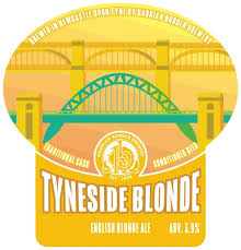 TYNESIDE BLONDE 3.9%