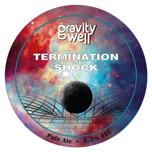 TERMINATION SHOCK 5.3%