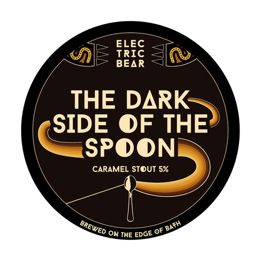 THE DARK SIDE OF THE SPOON 5%