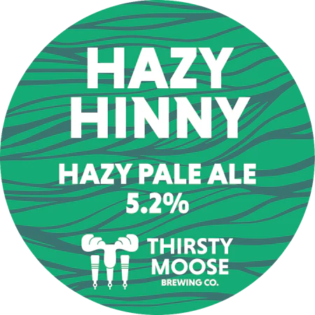 HAZY HINNY 5.2%