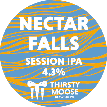 NECTAR FALLS 4.3%