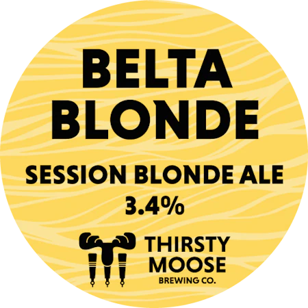 BELTA BLONDE 3.8%