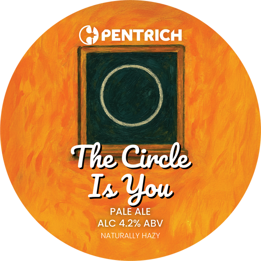 THE CIRCLE IS YOU - 4.2%