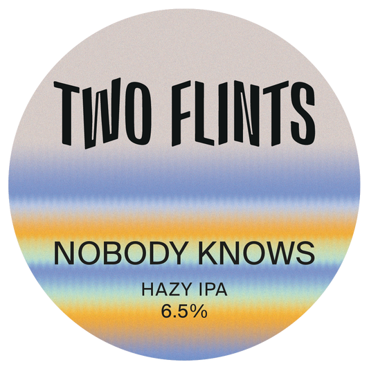 NOBODY KNOWS 6.5%
