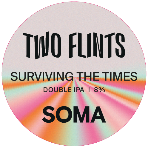 SURVIVING THE TIMES X SOMA 8%