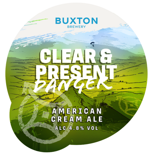 CLEAR & PRESENT DANGER 4.8%