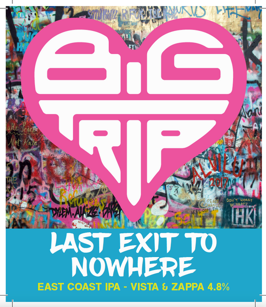 LAST EXIT TO NOWHERE 4.6%