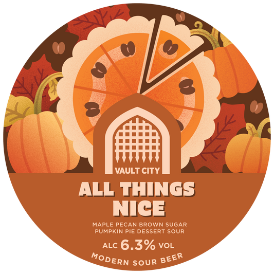 ALL THINGS NICE 6.3%