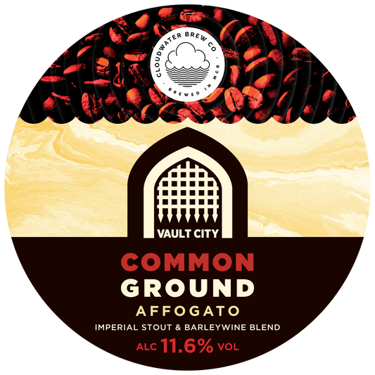 COMMON GROUND: AFFOGATO 11.6%