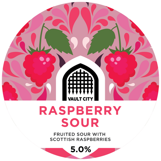 RASPBERRY SOUR 5%