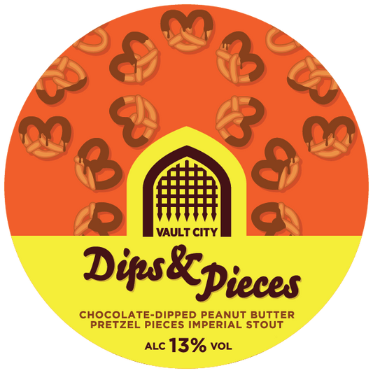DIPS & PIECES 13%