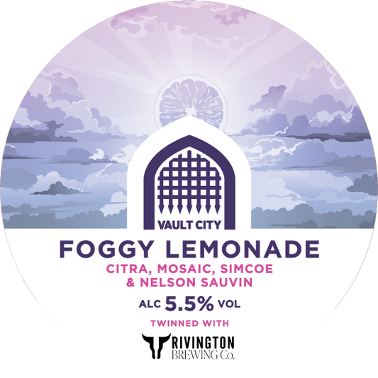 FOGGY LEMONADE - COLLAB W/RIVINGTON – 5.5%