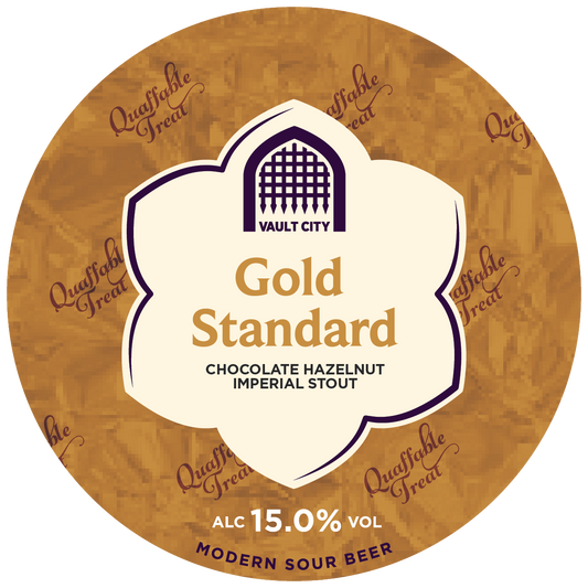 GOLD STANDARD 15%