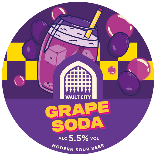 GRAPE SODA 5.5%