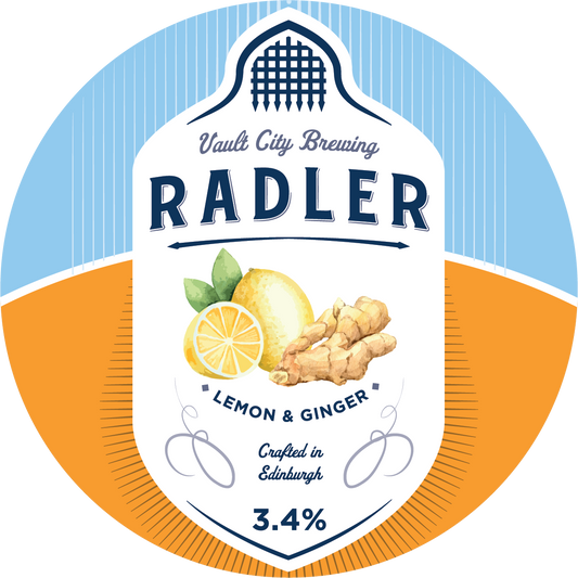 LEMON & GINGER RADLER 3.4%