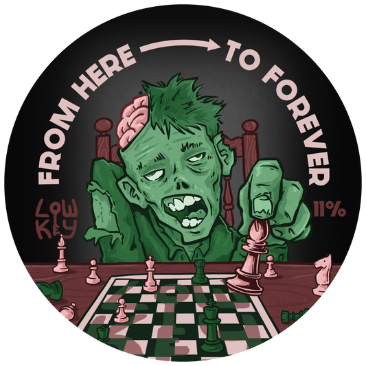 FROM HERE TO FOREVER 11%