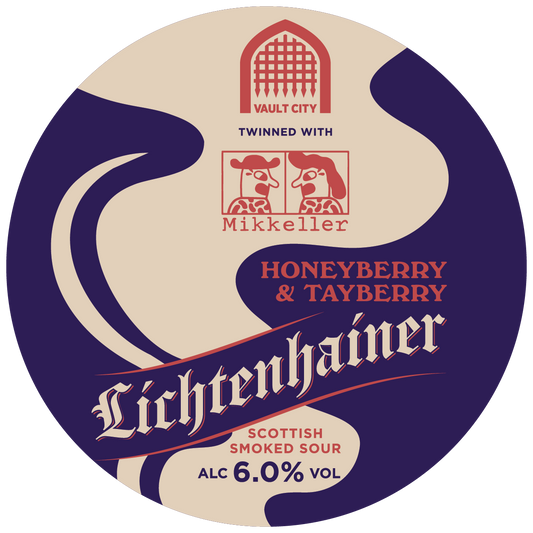 HONEYBERRY & TAYBERRY LICHTENHAINER - 6%