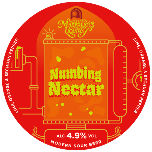 NUMBING NECTAR 4.9%