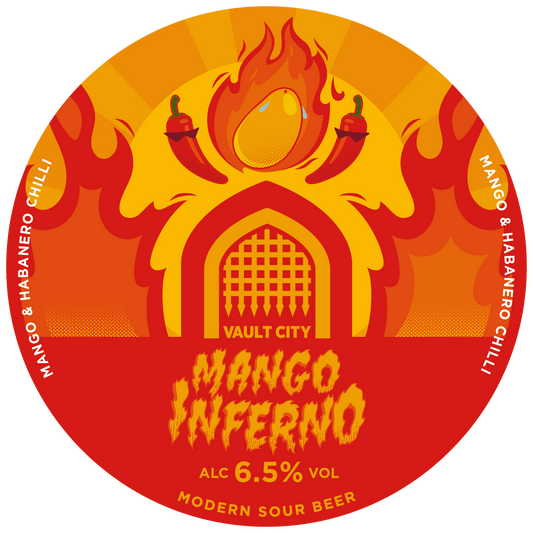 MANGO INFERNO 6.5%