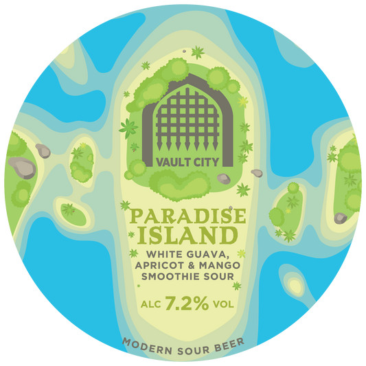 PARADISE ISLAND - 7.2%