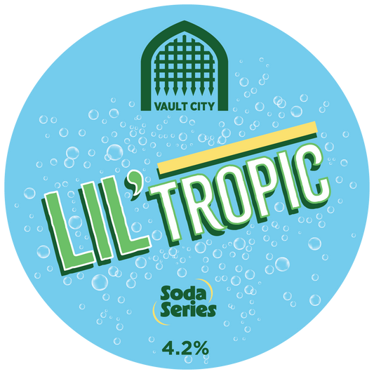 LIL' TROPIC 4.2%