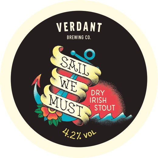SAIL WE MUST 4.2%